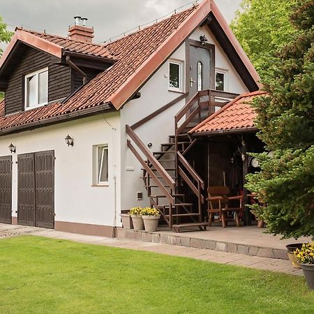 Magnolia Lägenhet Kruklanki Exteriör bild
