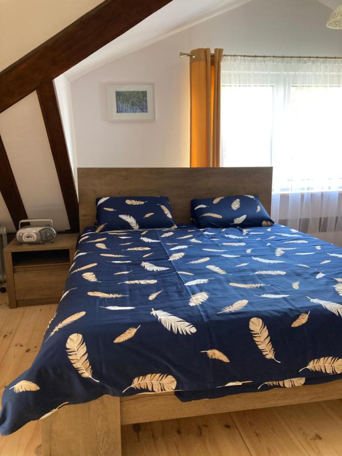 Magnolia Lägenhet Kruklanki Exteriör bild